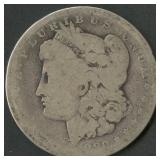 1880 Morgan Silver Dollar