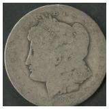 1887-O Morgan Silver Dollar