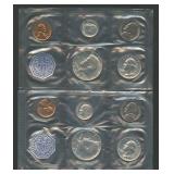2- 1964 US Proof Sets - 5 Coin Sets