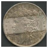 1883-O Morgan Silver Dollar