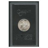 1884-CC Morgan Silver Dollar GSA