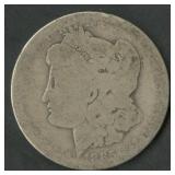1885-O Morgan Silver Dollar
