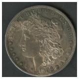 1883-S Morgan Silver Dollar