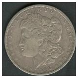 1888-O Morgan Silver Dollar