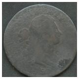 1797 Draped Bust Large Cent