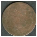 1811 Classic Head Large Cent