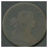 1798 Draped Bust Large Cent