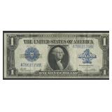 1923 $1 Silver Certificate Blue Seal FR-238