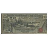 1896 $1 Silver Certificate Education Note FR-224