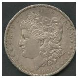 1904 Morgan Silver Dollar