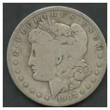 1903-S Morgan Silver Dollar