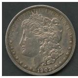 1903 Morgan Silver Dollar