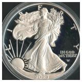 2023 US Mint Congratulations Set in OGP