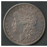 1890-S Morgan Silver Dollar
