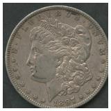1897-O Morgan Silver Dollar