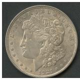 1921 Morgan Silver Dollar VAM-4 (?)