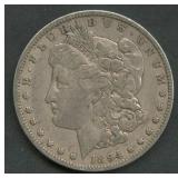1894-O Morgan Silver Dollar