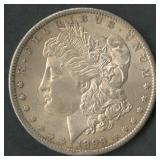 1899-O Morgan Silver Dollar