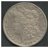 1899-O Morgan Silver Dollar Micro O