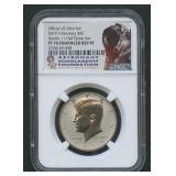 2019-S Kennedy Half NGC Enhanced REV PF70