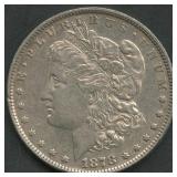 1878 7/8 TF Weak Morgan Silver Dollar