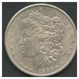 1900 Morgan Silver Dollar VAM-11