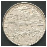 Silver Towne Prospector .999 Silver Round 1 ozt
