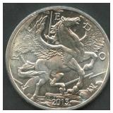Goldsilver.com Freedom .999 Silver Round 1 ozt