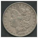 1878 7 TF Morgan Silver Dollar VAM-198
