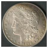1878 8 TF Morgan Silver Dollar