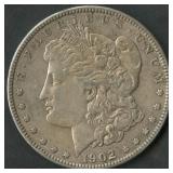 1902 Morgan Silver Dollar VAM-4