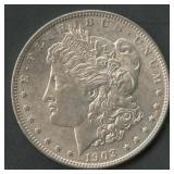1903 Morgan Silver Dollar
