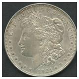 1921 Morgan Silver Dollar