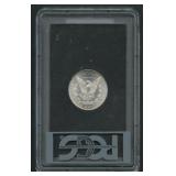 1882-CC Morgan Silver Dollar GSA PCGS MS 63