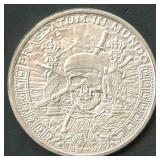 Silver Sheild .999 Silver Round 1 ozt