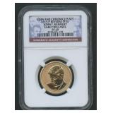 Coin and Chronicles Set JF Kennedy NGC PF 69