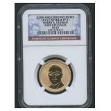 Coin and Chronicles Set HS Truman NGC PF 69