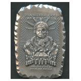 Reckless Metals .999 Silver Bar 3.21 ozt
