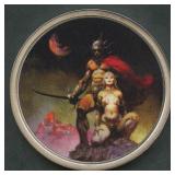 Frank Frazetta .999 Silver Round  2 ozt