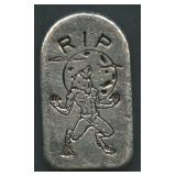 Monarch Werewolf .999 Silver Bar 2 ozt