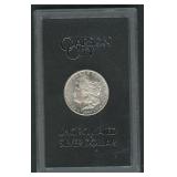 1883-CC Morgan Silver Dollar GSA