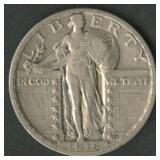 1919 Standing Liberty Quarter