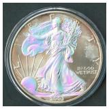 2003 ASE Silver Eagle Reverse Proof