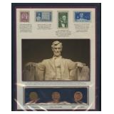 Abraham Lincoln 200th Anniv Commem Booklet