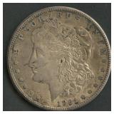1921-S Morgan Silver Dollar