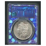 1888-O Morgan Silver Dollar PCGS MS 64