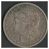 1888-O Morgan Silver Dollar