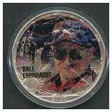 2000 ASE Silver Eagle Dale Earnhardt
