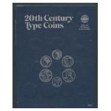 20th Century Type Coins - 29 Piece Set