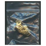 Alaska Mint Natural Gold Nugget 15 grams